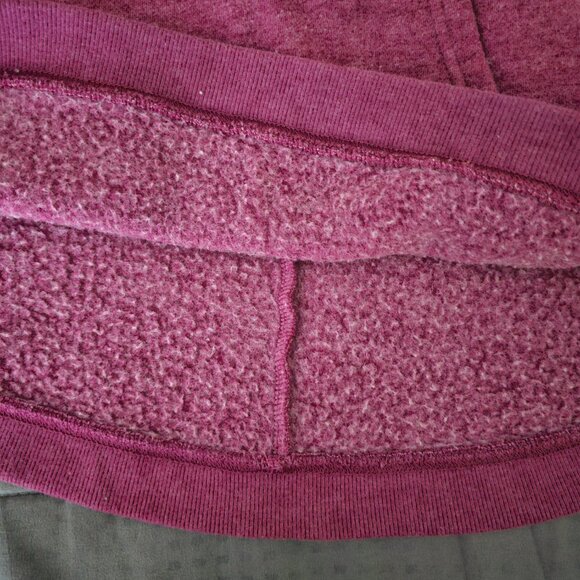 Tech Gear Mauve Hoodie - Picture 6 of 6